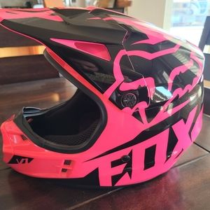 Women's Fox Helmet